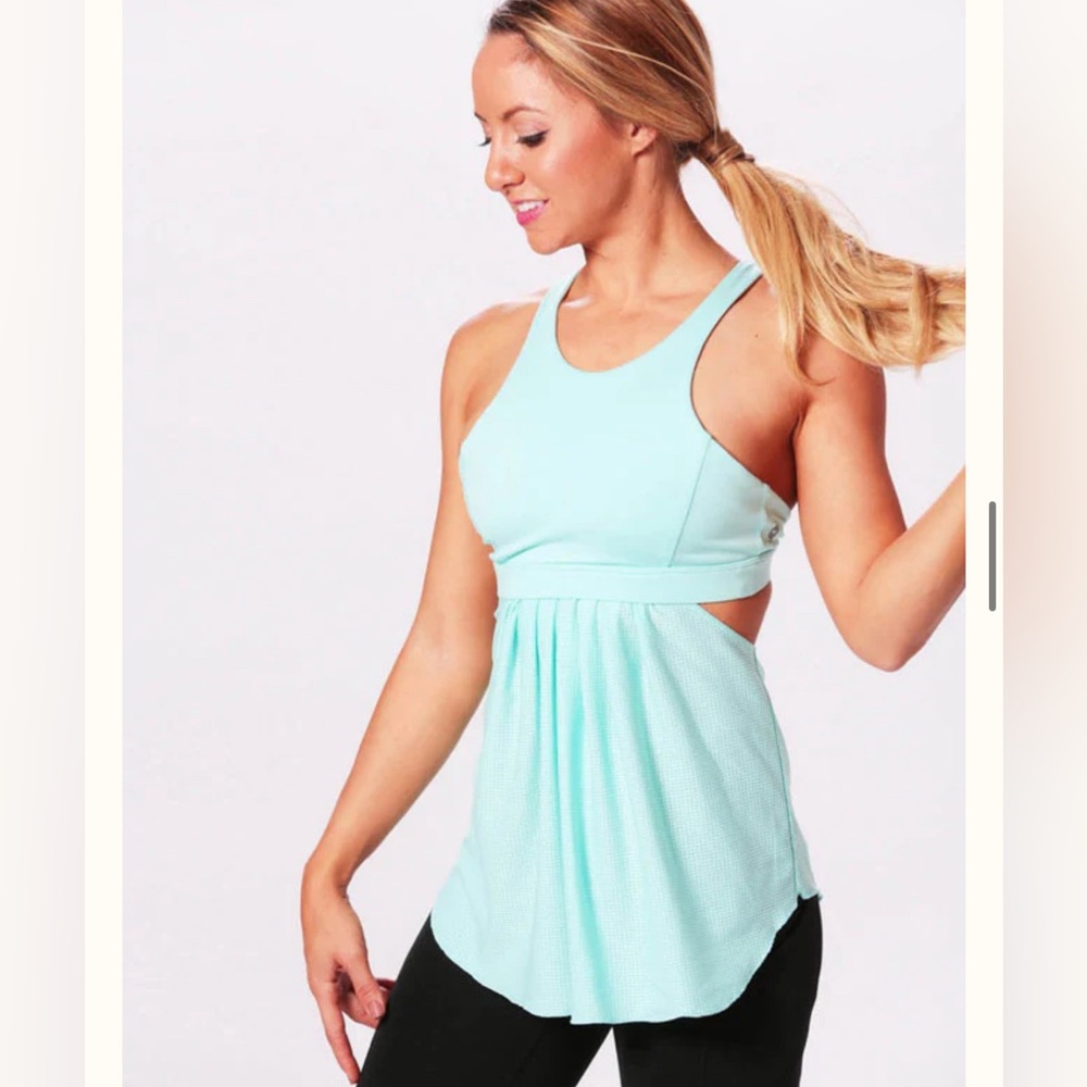 PopFlex Active Goddess Top